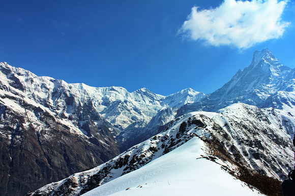 Mardi Himal Trekking 